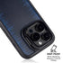 France Soccer Flag iPhone 15 Pro Kickstand Case